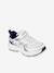 Retro Graph trainers for children white 