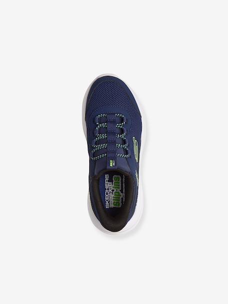Trainers for children Bounder Pro navy blue+red 