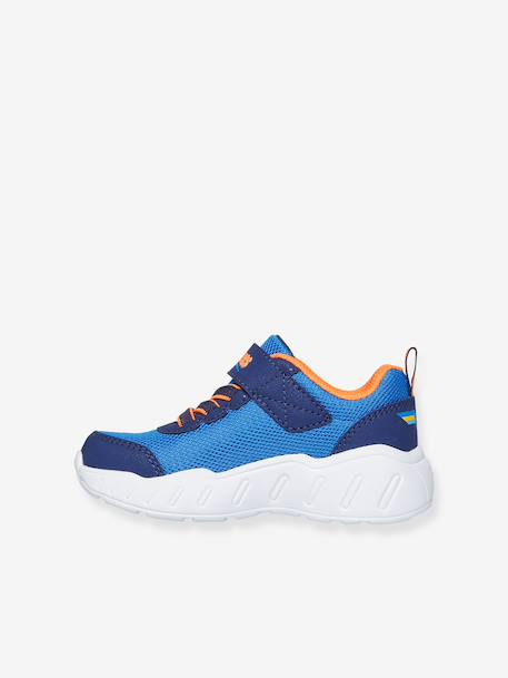 BB PLAY trainers with hook and loop fastener blue 