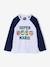 Child's Super Mario pyjamas navy blue 