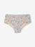 Pack of 5 girls' maternity shorties sage green 