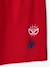 Boys' SPIDERMAN New York City pyjama shorts red 