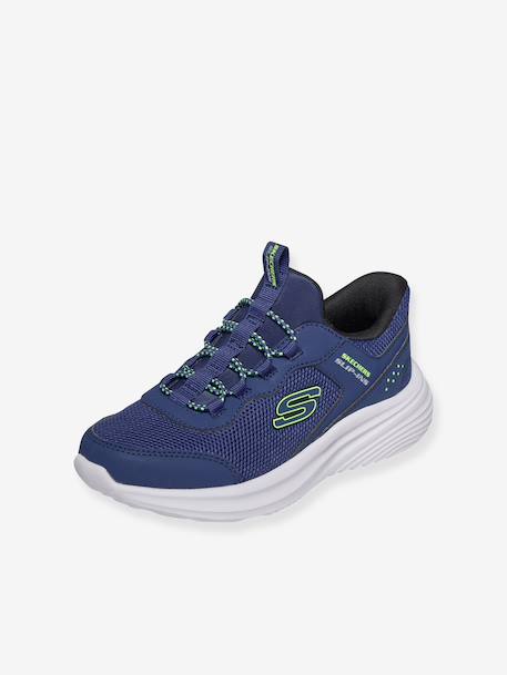 Trainers for children Bounder Pro navy blue+red 