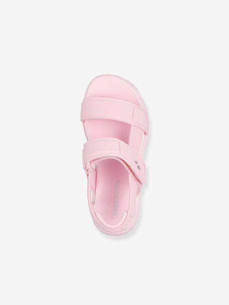 Uno Lite sandals for children light pink 
