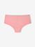 Pack of 5 girls' maternity shorties sage green 