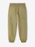 Lightweight cargo trousers beige+olive 