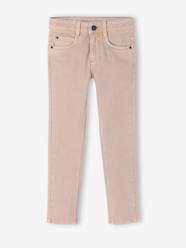 Boys-NARROW Hip, MorphologiK Slim Leg Coloured Trousers, for Boys