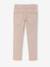 NARROW Hip, MorphologiK Slim Leg Coloured Trousers, for Boys beige+black+clay beige+emerald green+night blue+tomato red 