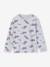 Pack of 2 long-sleeved boys' pyjamas anthracite 