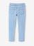Denim Treggings for Girls bleached denim+deep blue+medium blue 