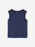 Pack of 2 Tank Tops for Boys set blue+set white 