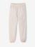 Lightweight cargo trousers beige+olive 