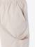 Lightweight cargo trousers beige+olive 