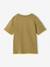 Short-sleeved tiger t-shirt olive 