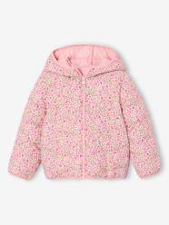 Girls-Reversible Lightweight Jacket for Girls 