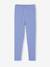 Pack of 2 Basics Leggings for Girls dark grey+dusky pink+indigo+khaki+sage green 