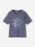 Pack of 2 long-sleeved boys' pyjamas anthracite 