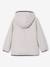 Reversible lightweight puffer jacket for boys green 