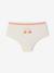 Pack of 5 fruit briefs ecru 