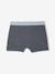 Pack of 5 F1 car boxers anthracite 