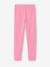 Girls' Pack of 2 Assorted Leggings anthracite+ecru+GREY DARK SOLID+Light Grey 