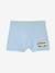 Pack of 5 Van boxers aqua green 