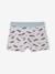 Pack of 5 F1 car boxers anthracite 