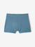 Pack of 5 boys' boxers with a circuit print ecru 
