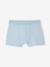 Pack of 5 Van boxers aqua green 