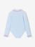 Girl's UV Protection swimsuit aqua green 