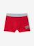 Pack of 5 F1 car boxers anthracite 