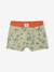 Pack of 5 dino boxers ink blue 