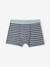 Pack of 5 F1 car boxers anthracite 