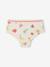 Pack of 5 fruit briefs ecru 