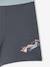 Pack of 5 F1 car boxers anthracite 