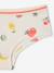 Pack of 5 fruit briefs ecru 