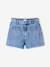 Denim shorts light blue 