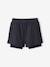 Girl's sports shorts black 