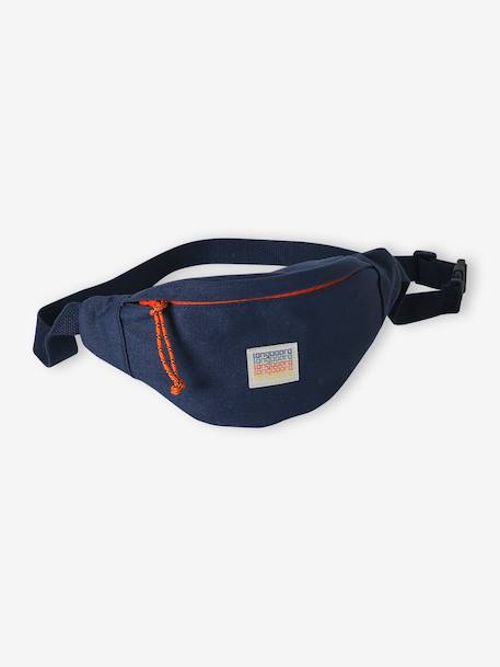 Boy's bum bag night blue 