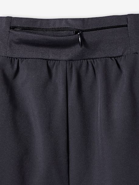 Girl's sports shorts black 