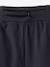 Girl's sports shorts black 
