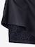 Girl's sports shorts black 