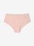 Pack of 7 basic shorties rose 