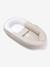 Doomoo Cocoon Progressive Baby Nest, by BABYMOOV grey+printed beige 