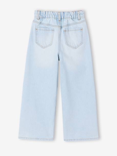 Wide Leg Jeans for Girls black denim+bleached denim+blue+brut denim+denim grey+medium blue+stone 