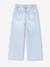 Wide Leg Jeans for Girls black denim+bleached denim+blue+brut denim+denim grey+medium blue+stone 