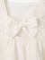 Girls’ Cotton Broderie Anglaise Dress white 