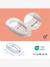 Doomoo Cocoon Progressive Baby Nest, by BABYMOOV grey+printed beige 