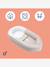 Doomoo Cocoon Progressive Baby Nest, by BABYMOOV grey+printed beige 