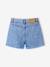 Denim shorts light blue 
